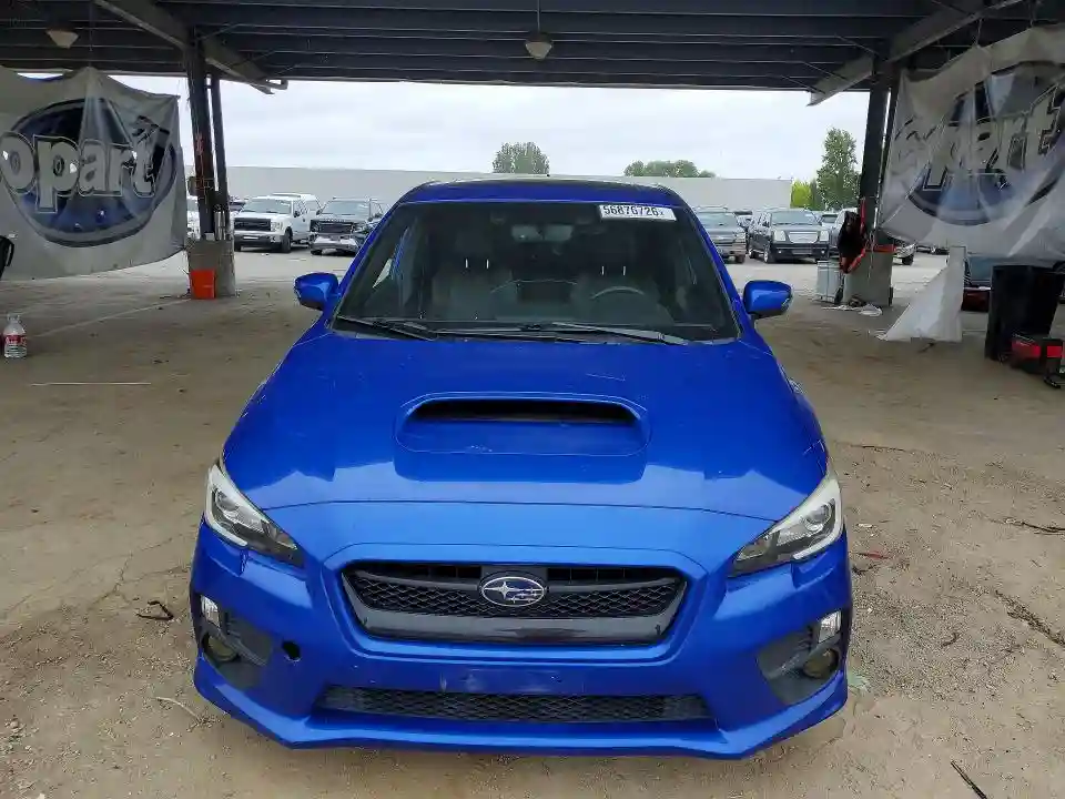 JF1VA1N64H8815570 2017 SUBARU WRX-4