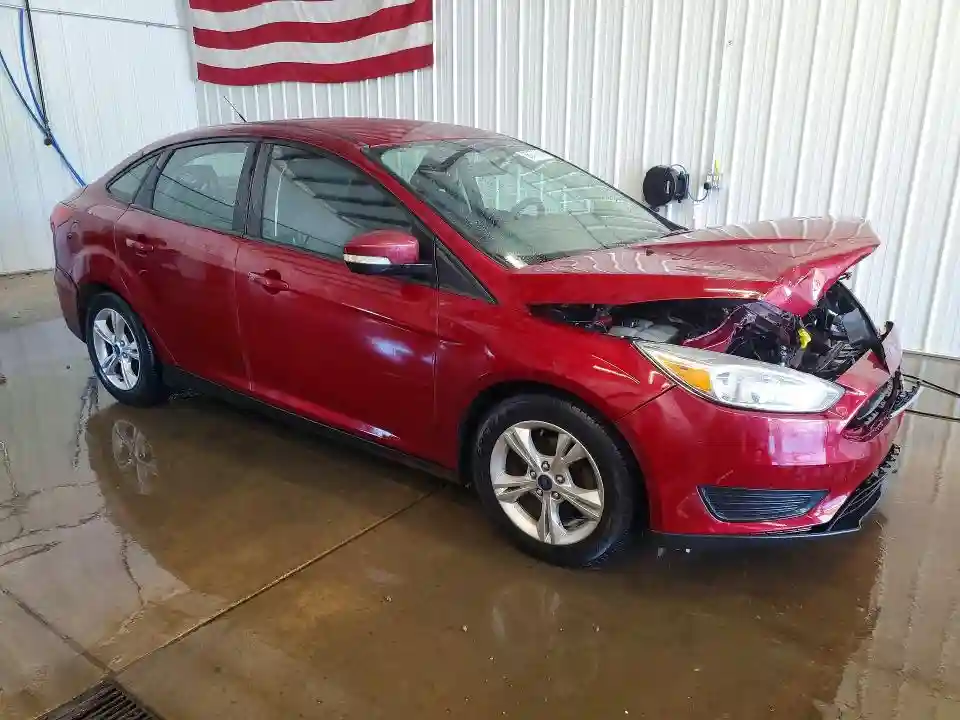 1FADP3F29GL293130 2016 FORD FOCUS-3