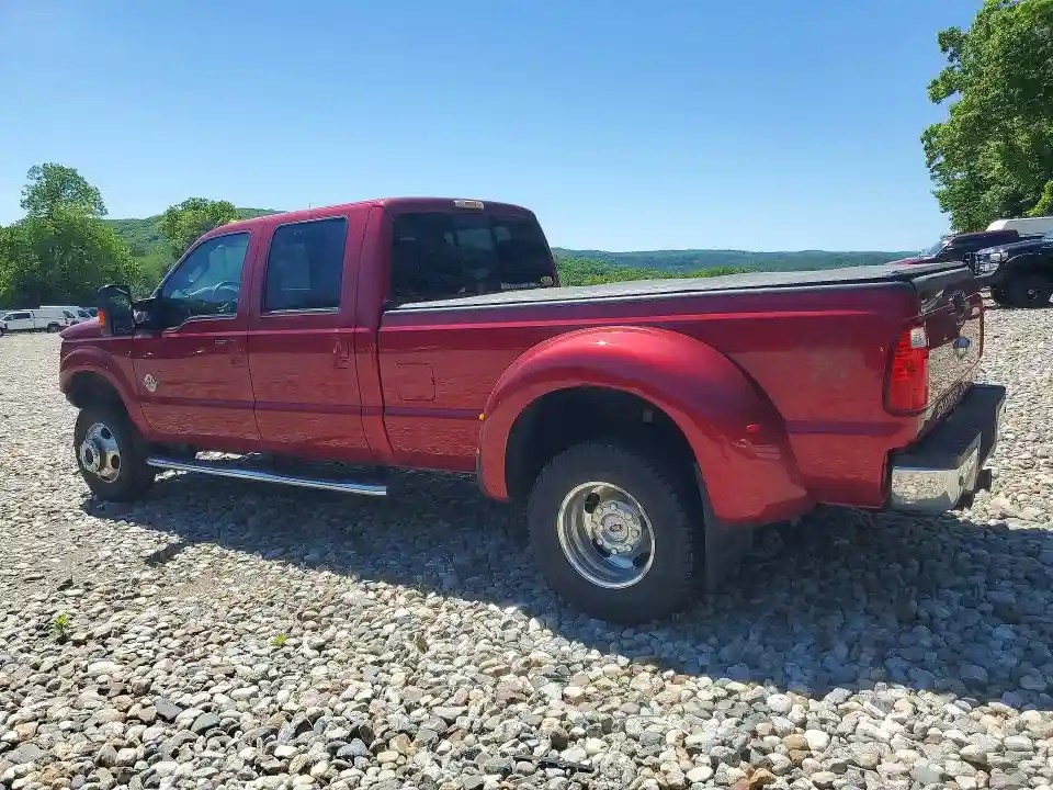 1FT8W3DTXGED34864 2016 FORD F350-1