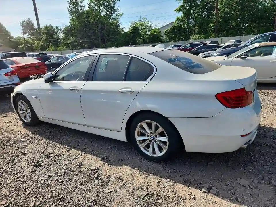 WBA5A7C52GG149947 2016 BMW 5 SERIES-1