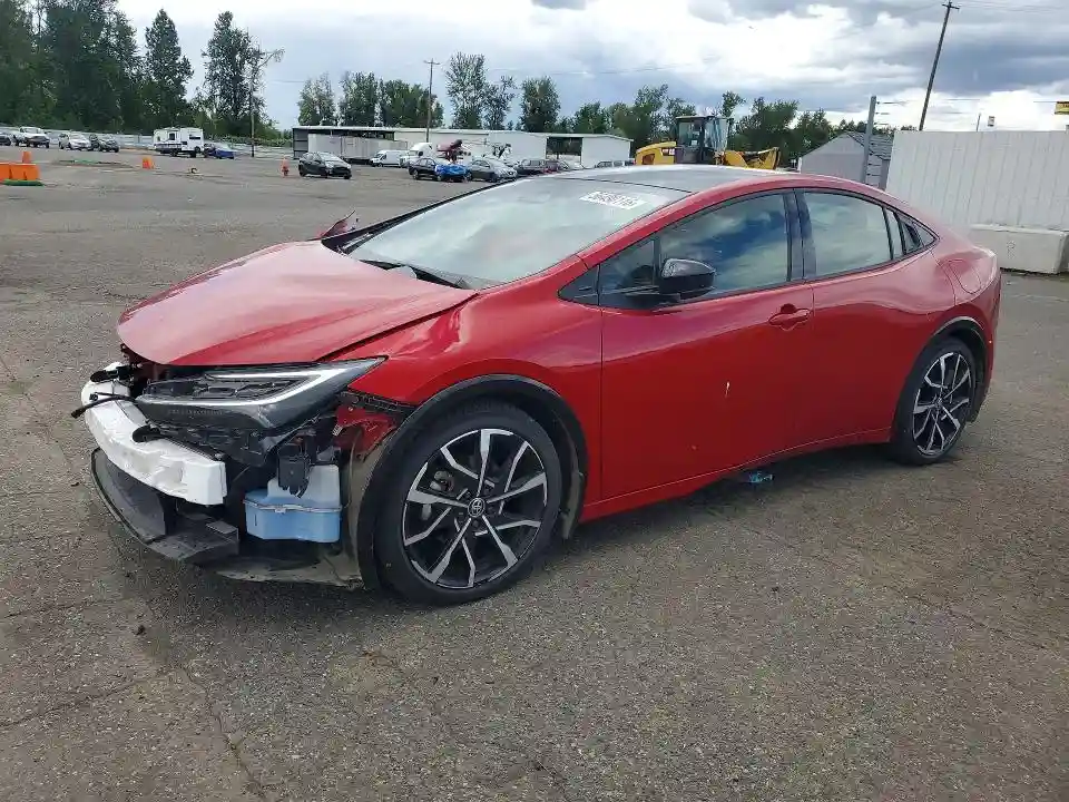 JTDACACU0R3018302 2024 TOYOTA PRIUS-0