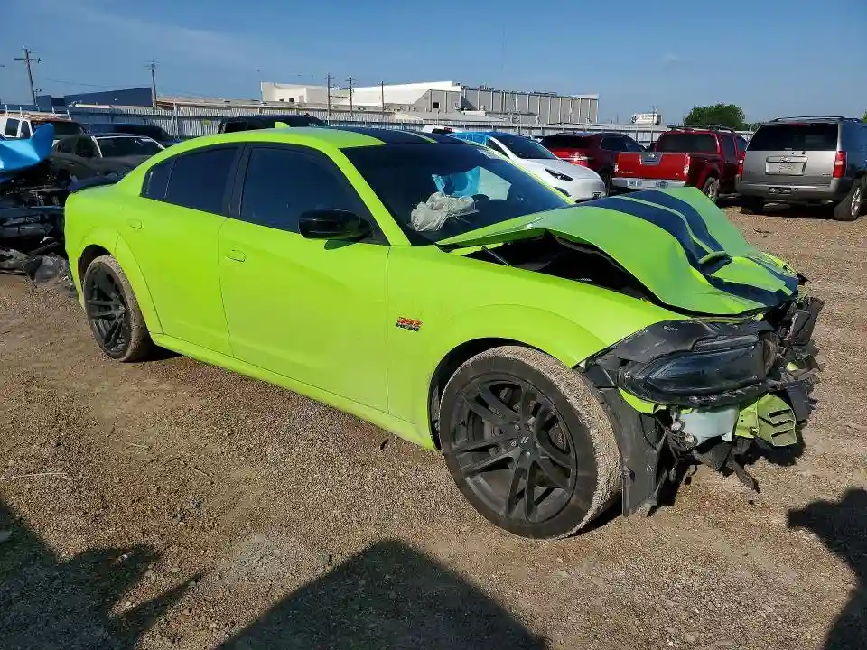 2C3CDXGJ8PH631016 2023 DODGE CHARGER-3