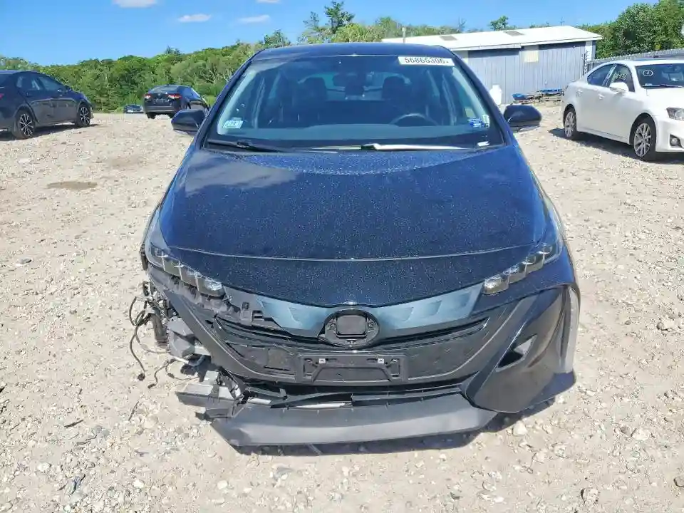 JTDKAMFP9N3227324 2022 TOYOTA PRIUS-4