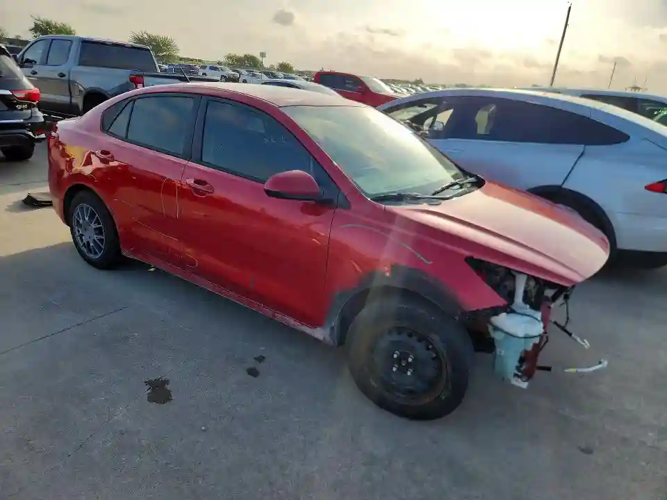 3KPA24AD1PE619120 2023 KIA RIO-3