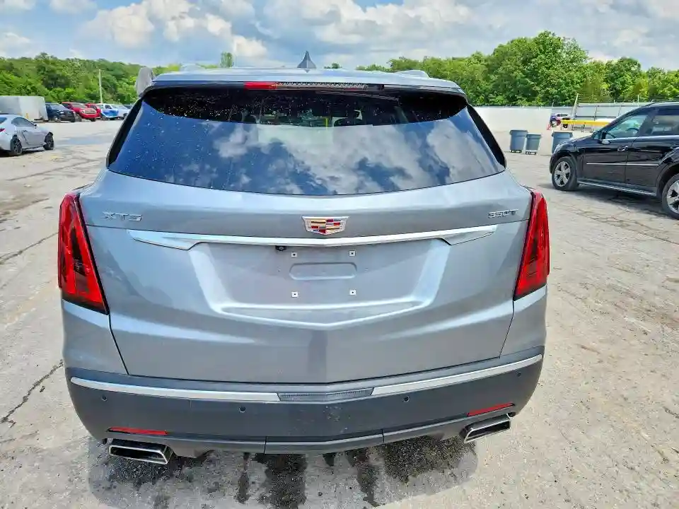 1GYKNAR40RZ734209 2024 CADILLAC XT5-5