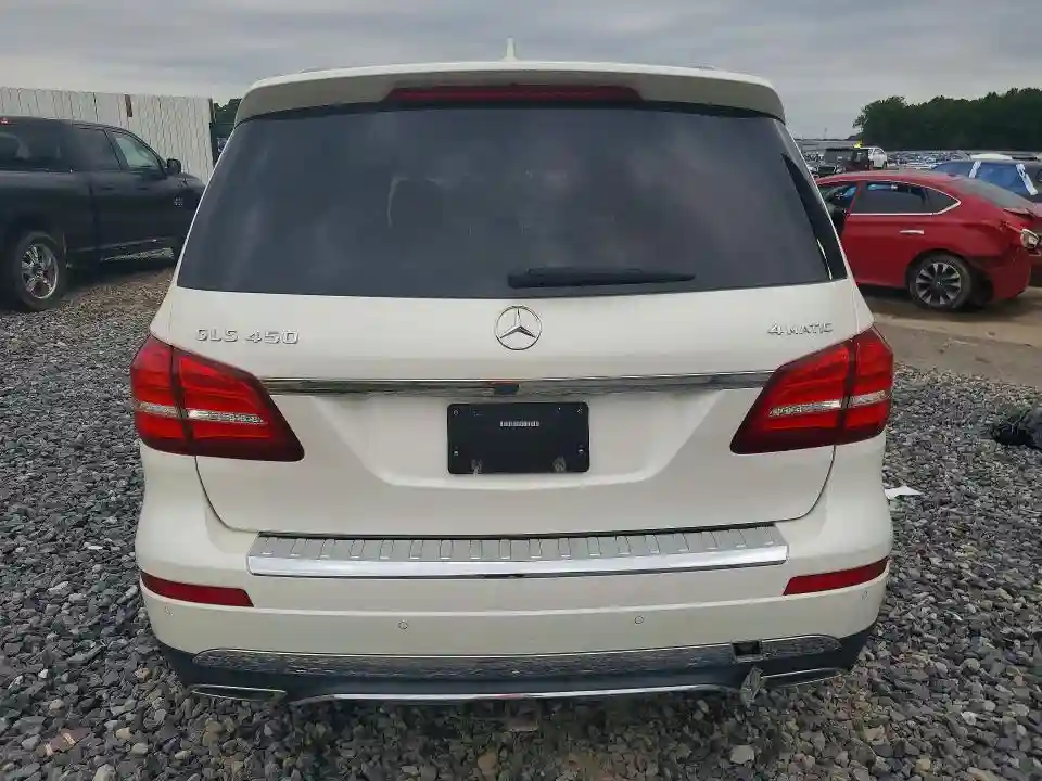 4JGDF6EE6HA790607 2017 MERCEDES-BENZ GLS-CLASS-5
