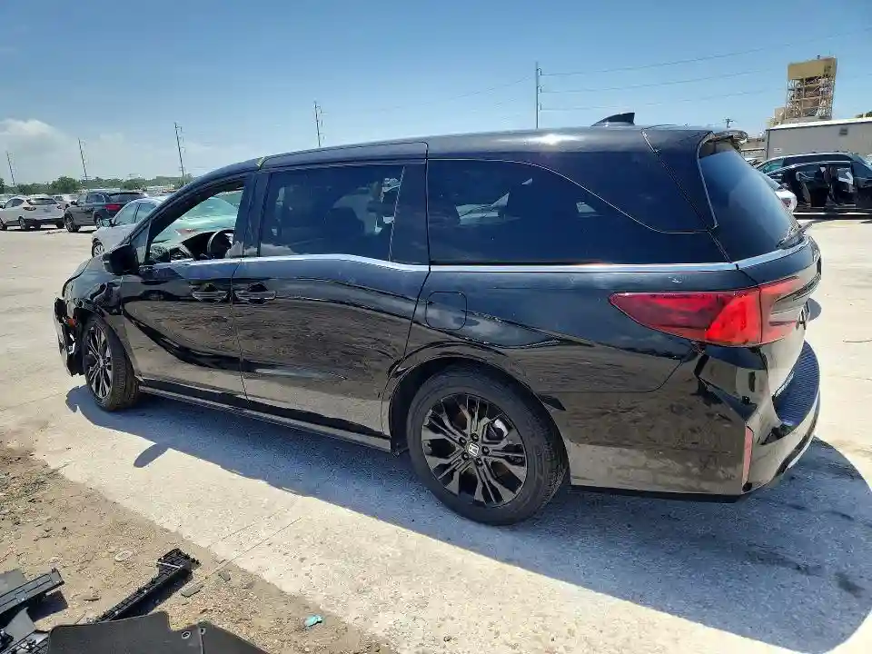 5FNRL6H76SB039425 2025 HONDA ODYSSEY-1