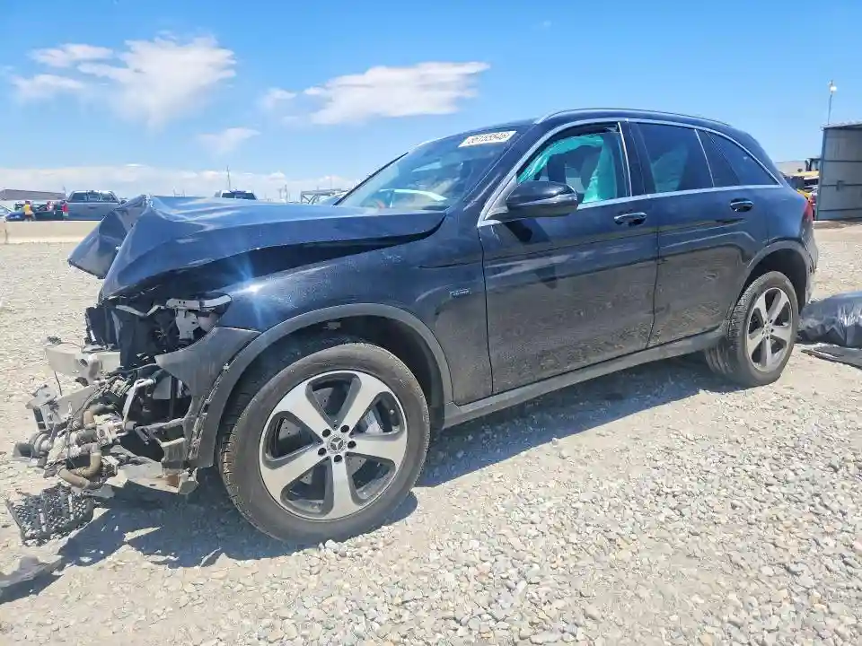 WDC0G5EB6KF605265 2019 MERCEDES-BENZ GLC-CLASS-0