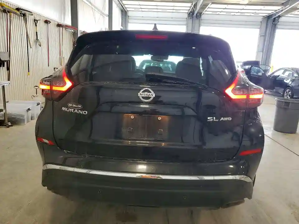 5N1AZ2MS0KN151116 2019 NISSAN MURANO-5