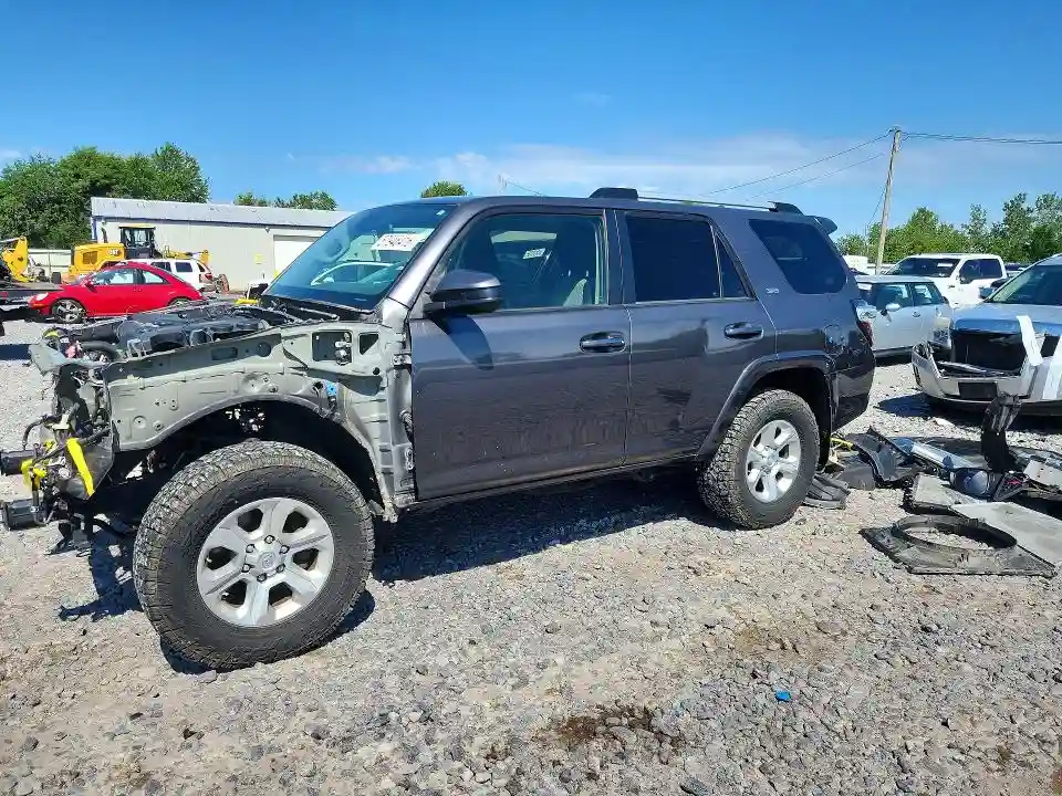 JTEMU5JR0M5948144 2021 TOYOTA 4RUNNER-0
