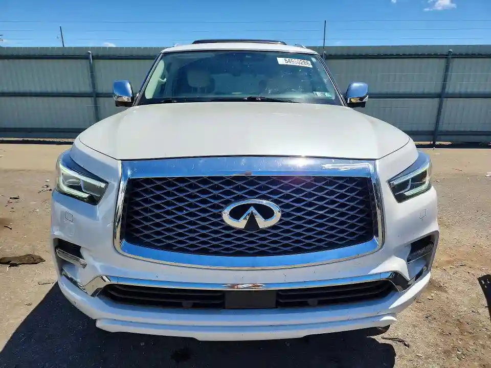 JN8AZ2NE5K9229187 2019 INFINITI QX80-4