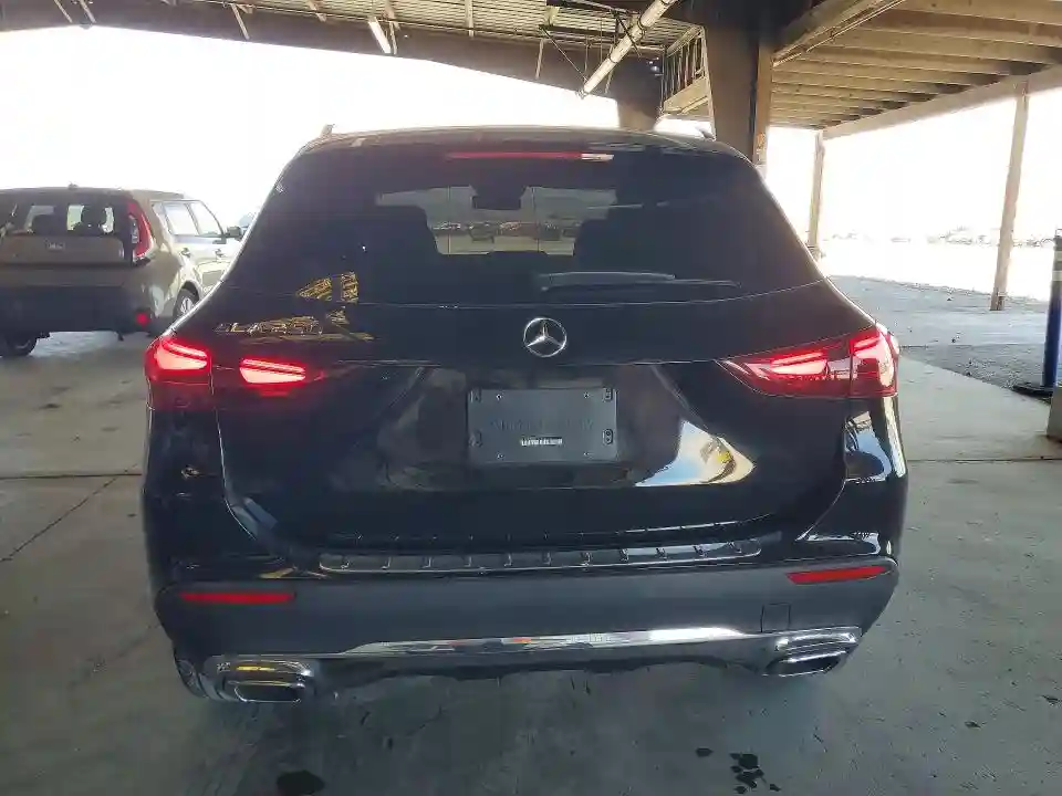 W1N4N4GB6SJ731331 2025 MERCEDES-BENZ GLA-CLASS-5