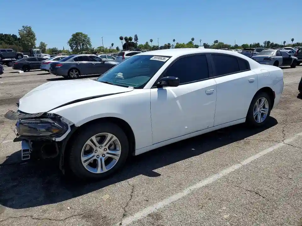 2C3CDXBG9PH504898 2023 DODGE CHARGER-0
