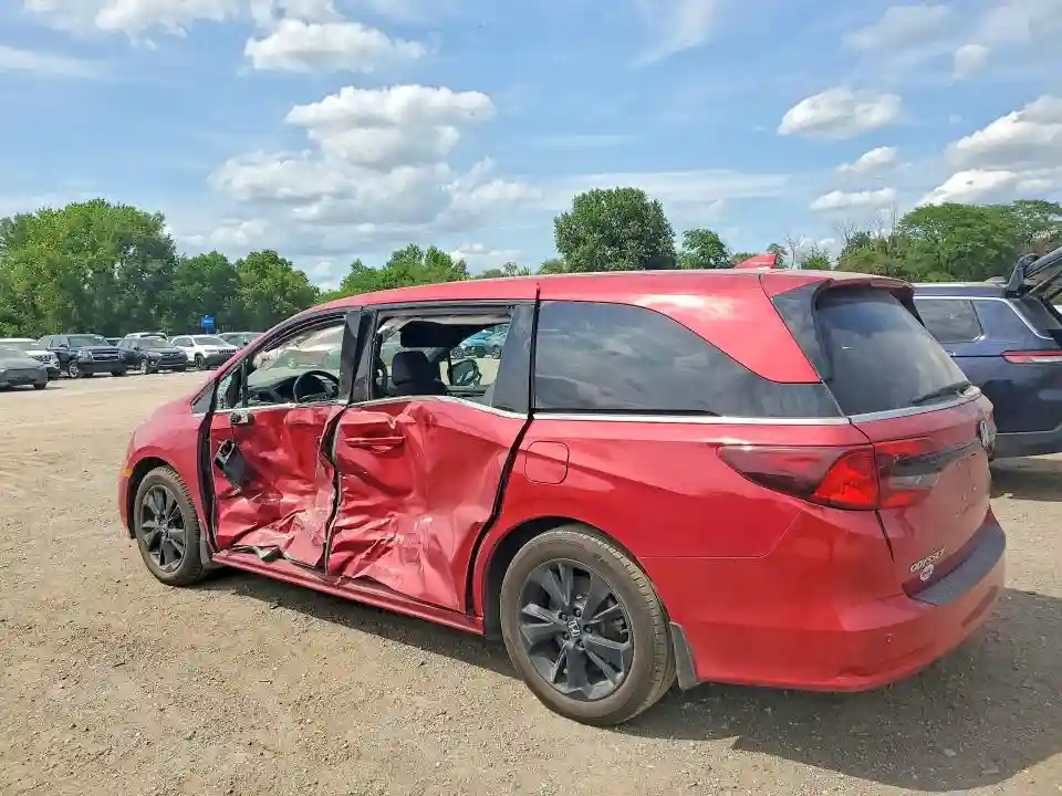 5FNRL6H73PB054908 2023 HONDA ODYSSEY-1
