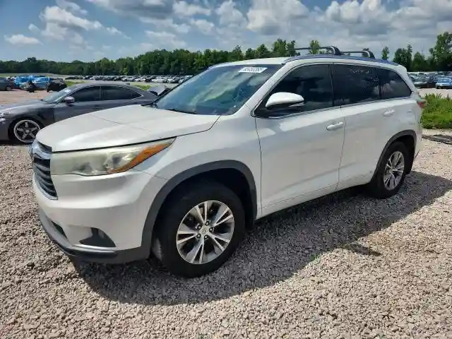 5TDJKRFH7FS113224 2015 TOYOTA HIGHLANDER-0