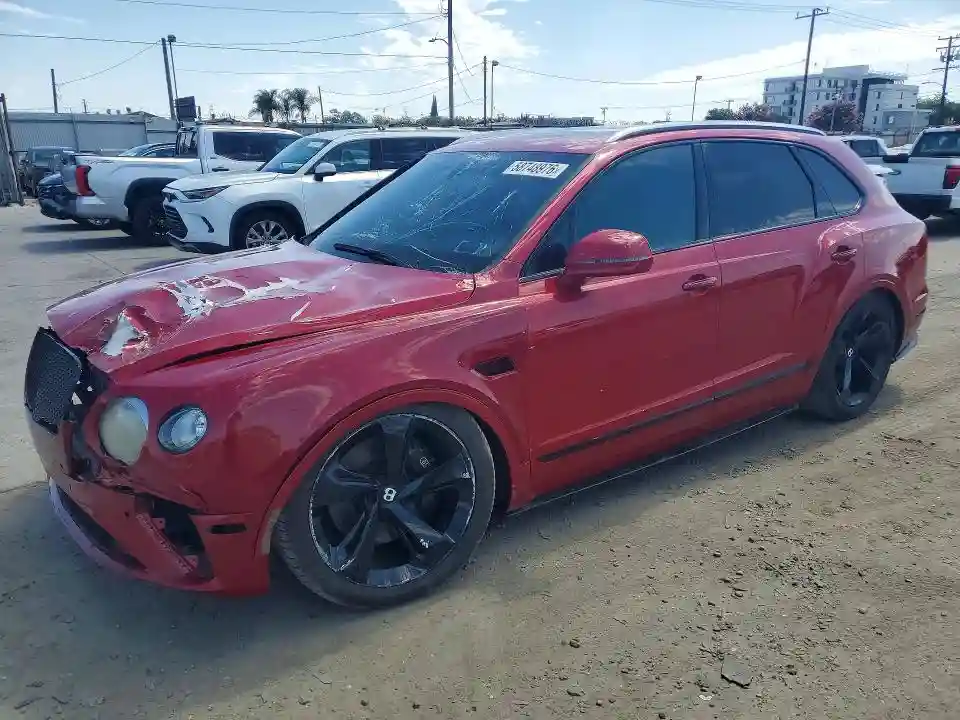 SJAAC2ZVXJC020098 2018 BENTLEY ALL OTHER-0