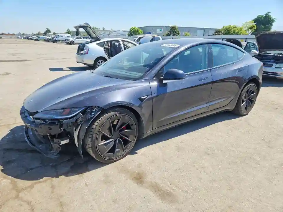 5YJ3E1ET5RF806969 2024 TESLA MODEL 3-0