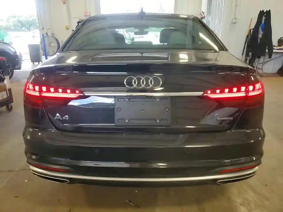 WAUABAF42MA078355 2021 AUDI A4-5