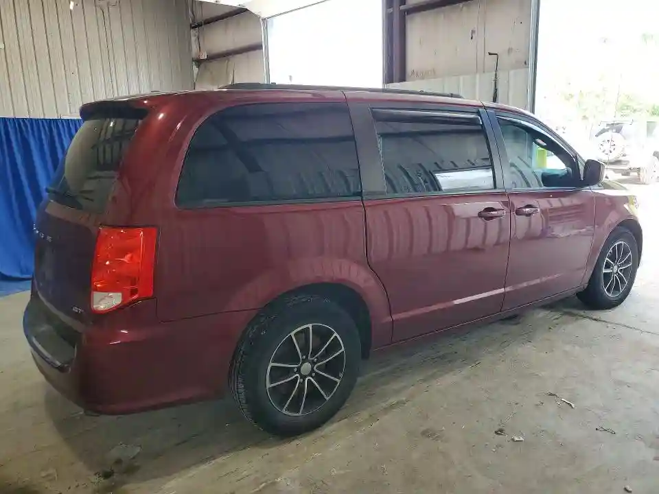 2C4RDGEG3JR341040 2018 DODGE CARAVAN-2