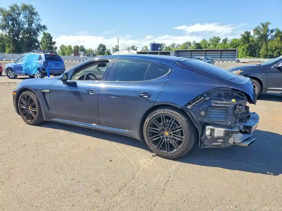 WP0AA2A71GL000994 2016 PORSCHE PANAMERA-1