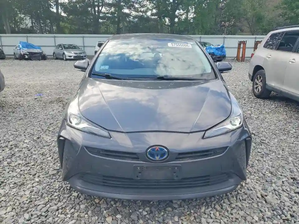 JTDKARFU2K3077636 2019 TOYOTA PRIUS-4
