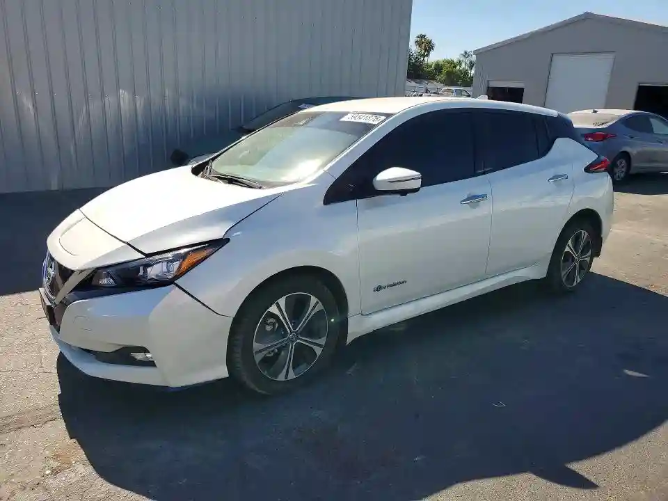 1N4BZ1CP5KC317180 2019 NISSAN LEAF-0