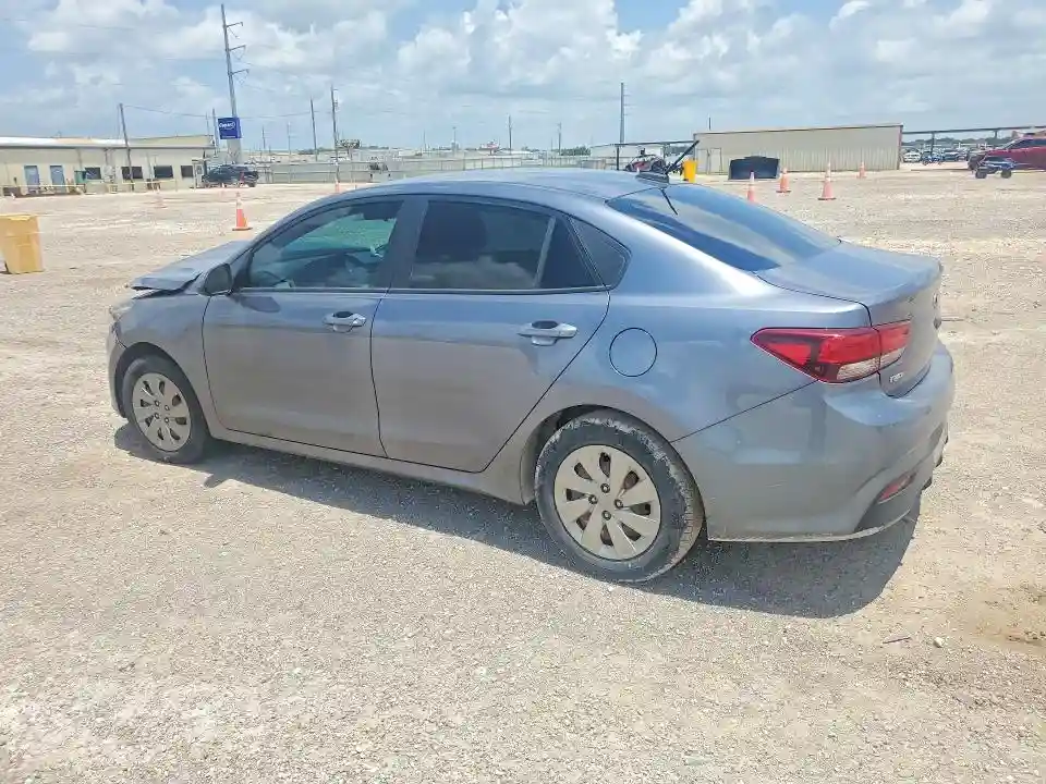 3KPA24AD7LE335940 2020 KIA RIO-1