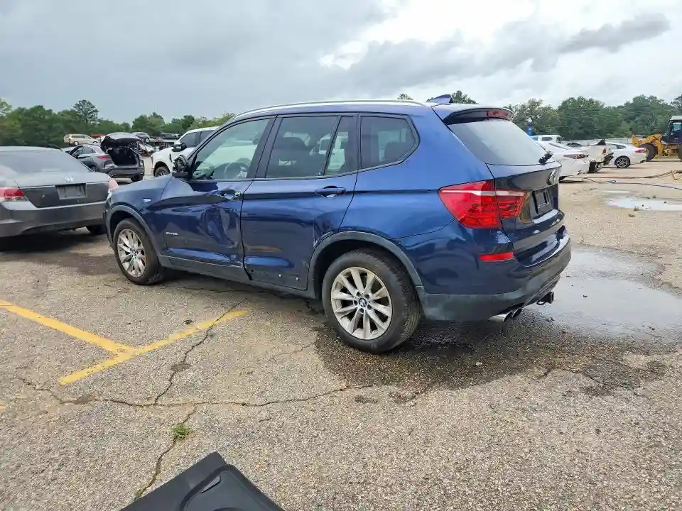 5UXWZ7C30H0V94095 2017 BMW X3-1