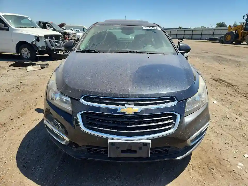 1G1PE5SB2G7156904 2016 CHEVROLET CRUZE-4