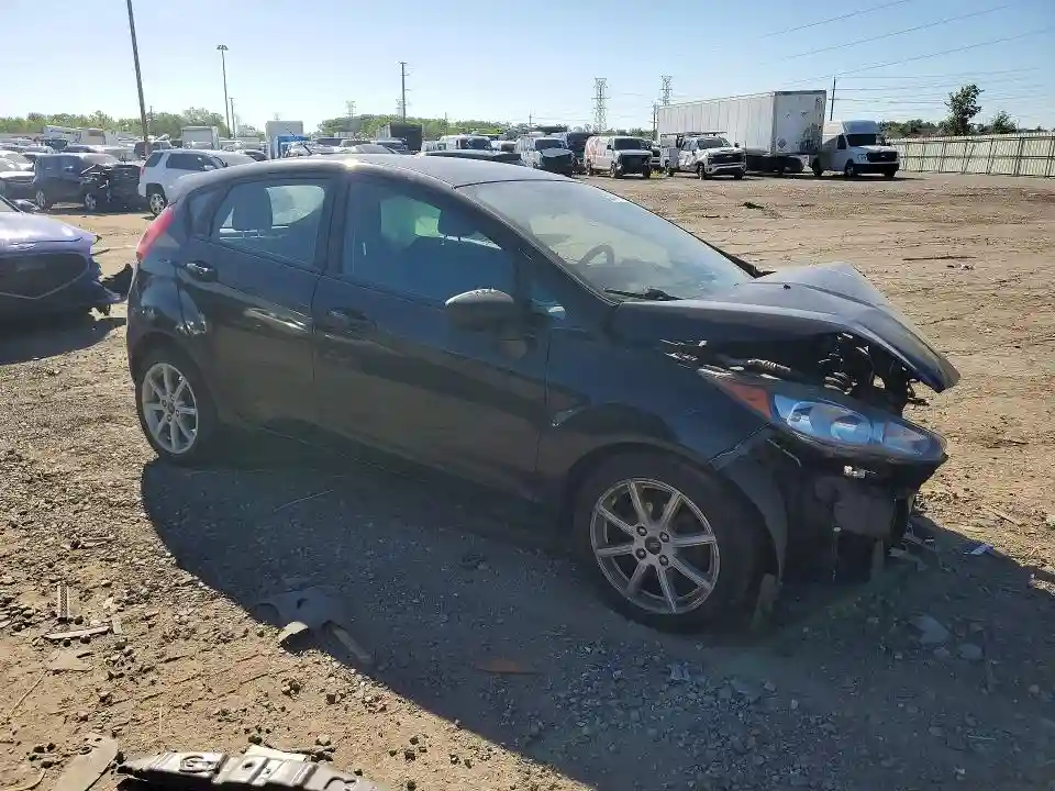 3FADP4EJ5KM106911 2019 FORD FIESTA-3
