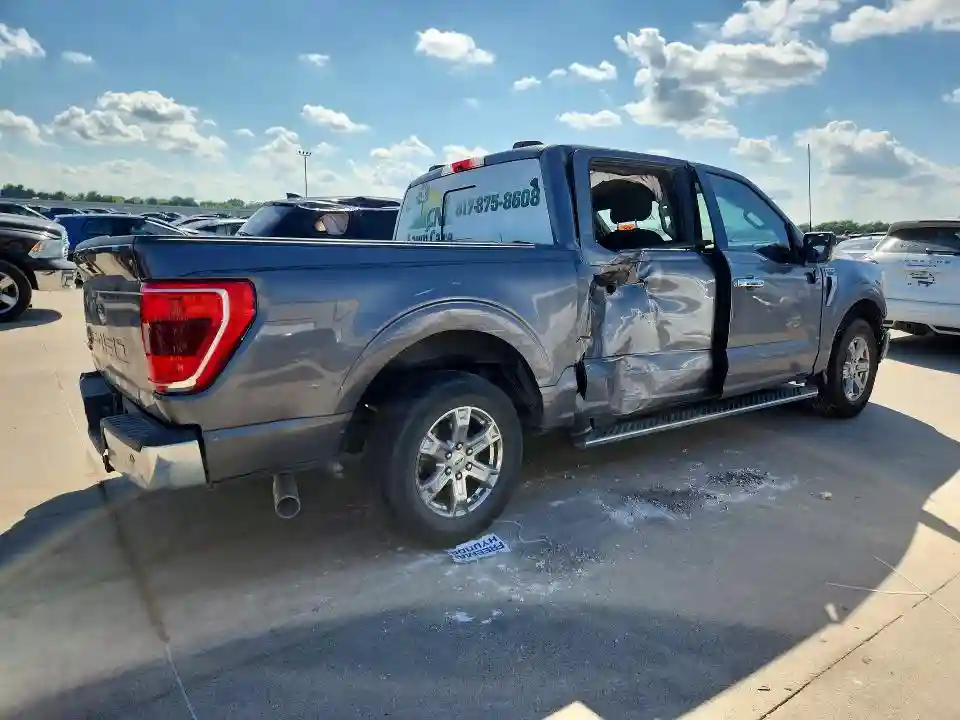1FTEW1C52MFC71193 2021 FORD F150-2