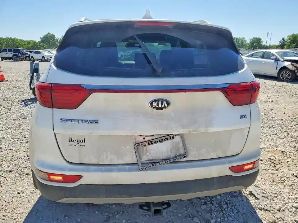 KNDPN3AC8J7476449 2018 KIA SPORTAGE-5