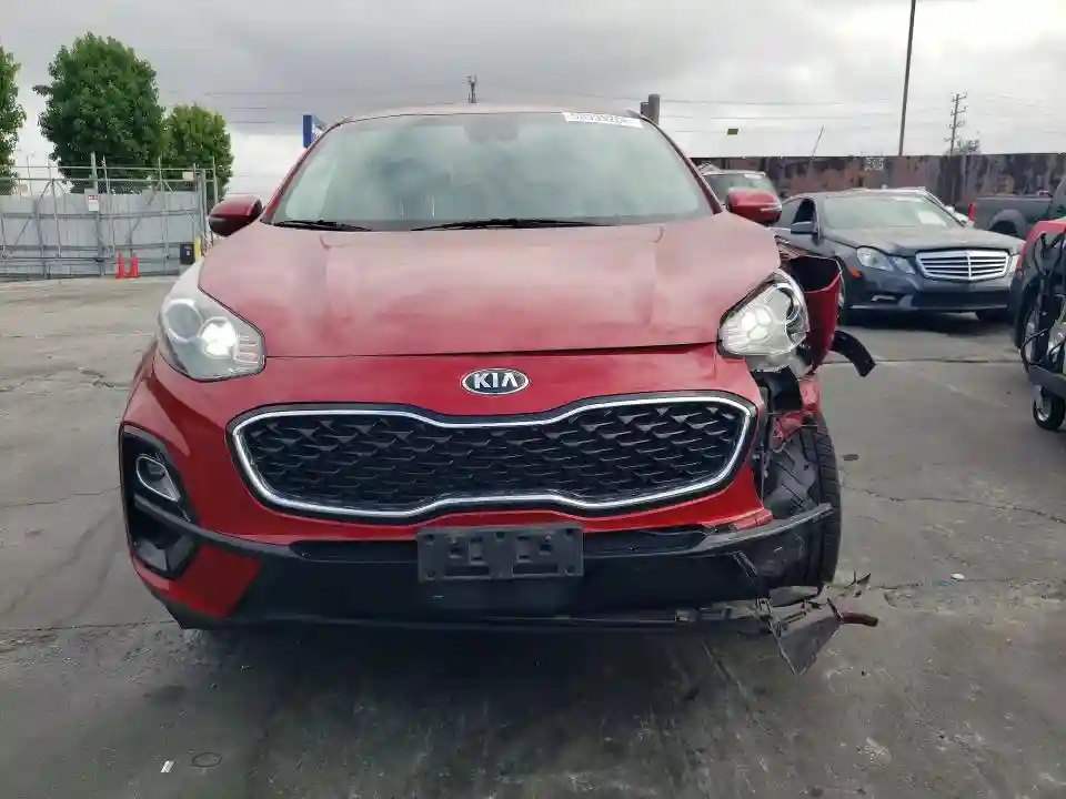 KNDPMCAC5N7949751 2022 KIA SPORTAGE-4