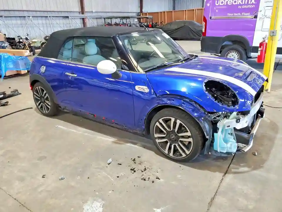 WMWWG9C58K3E39613 2019 MINI COOPER-3