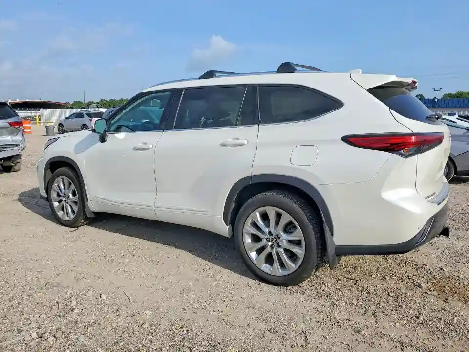 5TDDZRBH9LS028265 2020 TOYOTA HIGHLANDER-1