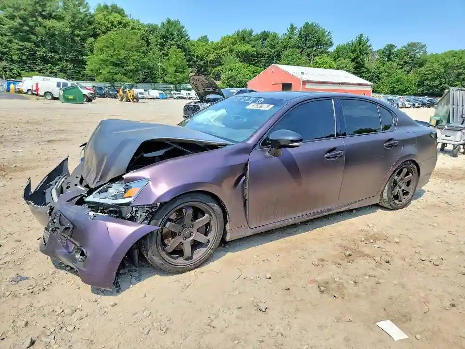 JTHCE1BL9FA004514 2015 LEXUS GS350-0