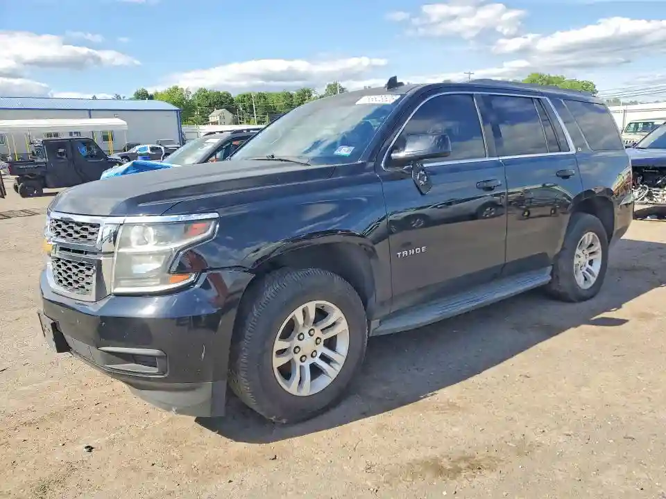 1GNSKBKC8FR549690 2015 CHEVROLET TAHOE-0