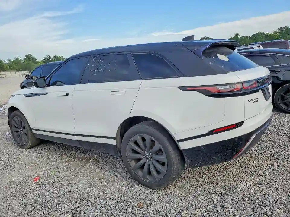 SALYL2RX6JA728562 2018 LAND ROVER RANGEROVER-1