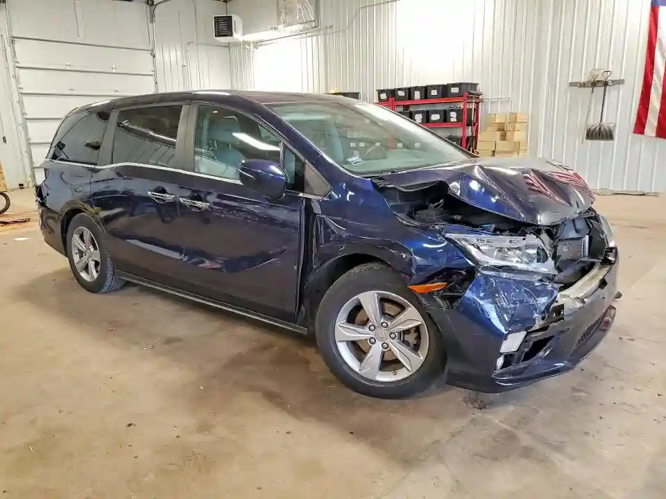 5FNRL6H54JB103295 2018 HONDA ODYSSEY-3
