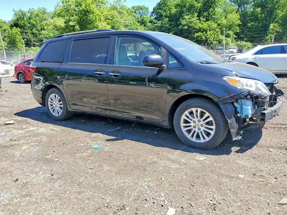 5TDYK3DC2FS634029 2015 TOYOTA SIENNA-3
