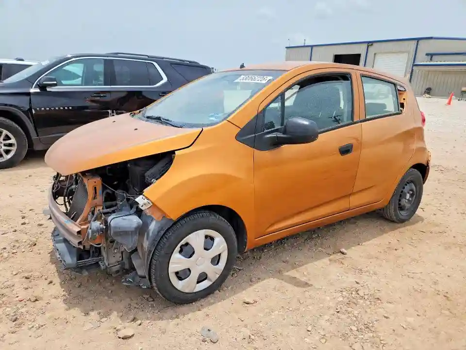 MA6CB6CD0JT013257 2018 CHEVROLET SPARK-0