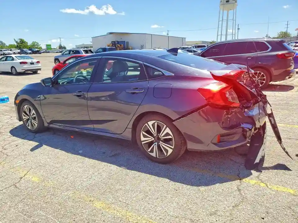 19XFC1F35GE020660 2016 HONDA CIVIC-1