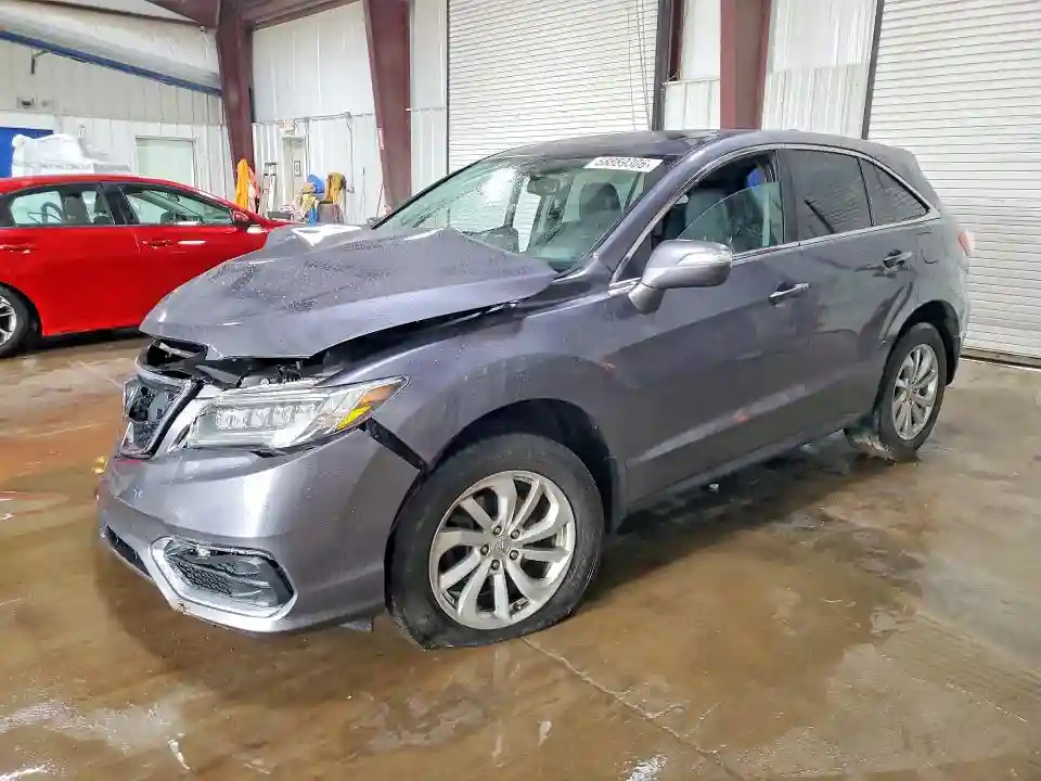 5J8TB4H56JL008202 2018 ACURA RDX-0