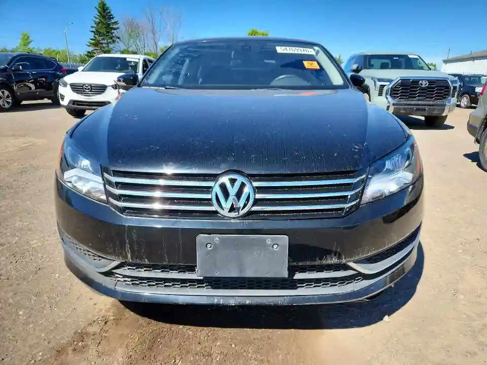 1VWAS7A35FC112846 2015 VOLKSWAGEN PASSAT-4