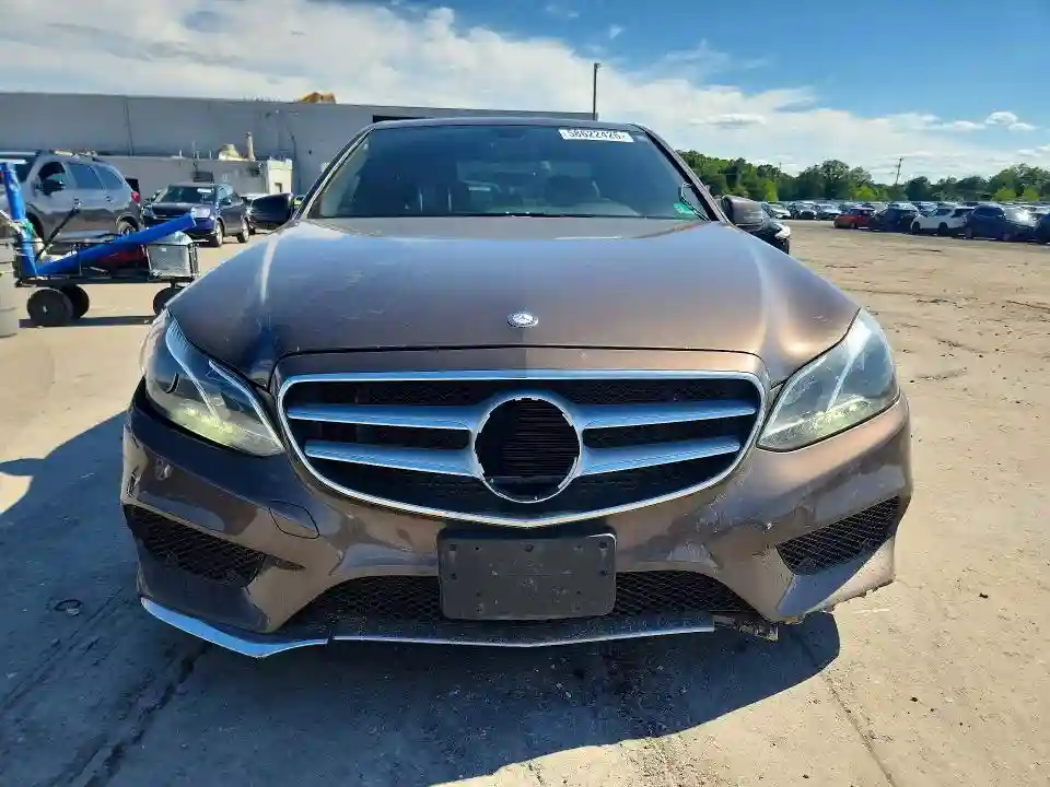 WDDHF8JB1FB120070 2015 MERCEDES-BENZ E-CLASS-4