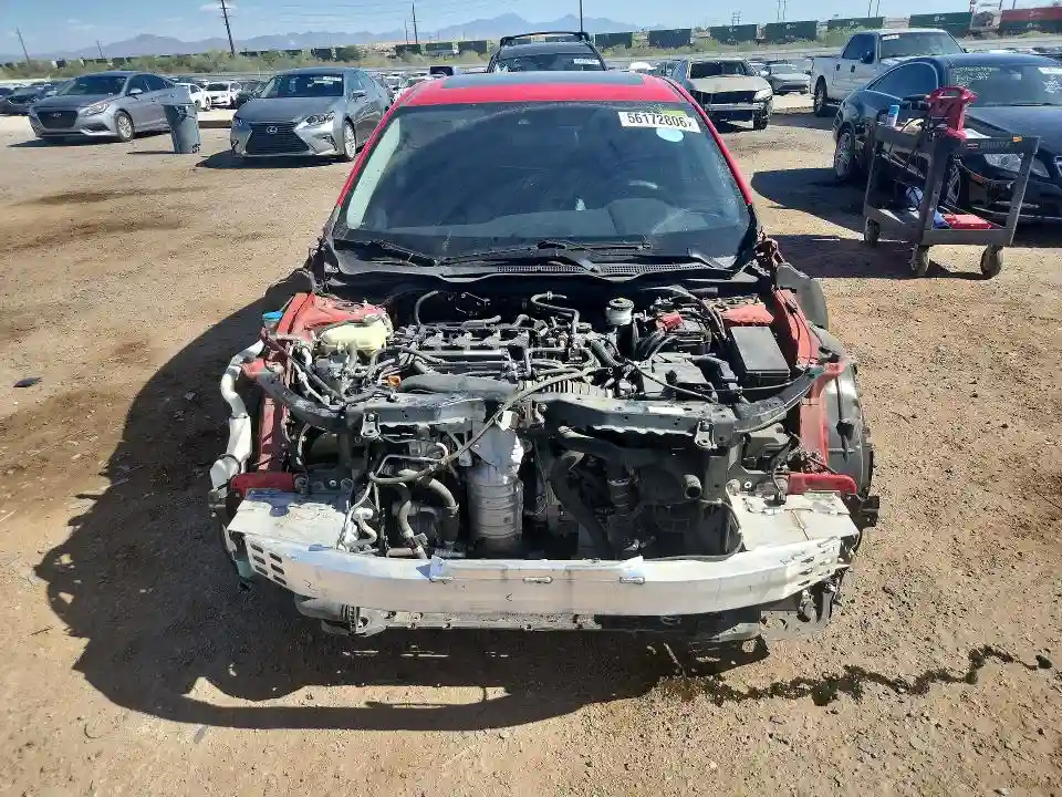 2HGFC1F91GH656602 2016 HONDA CIVIC-4