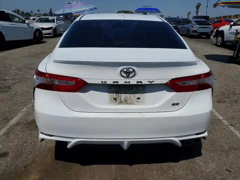 4T1G11AK3LU911305 2020 TOYOTA CAMRY-5