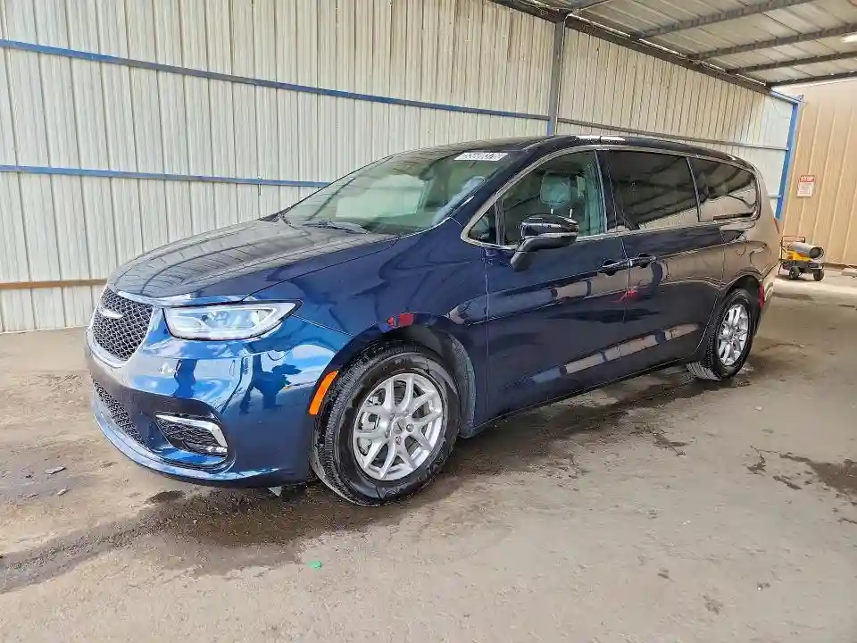 2C4RC1BG2SR502595 2025 CHRYSLER PACIFICA-0