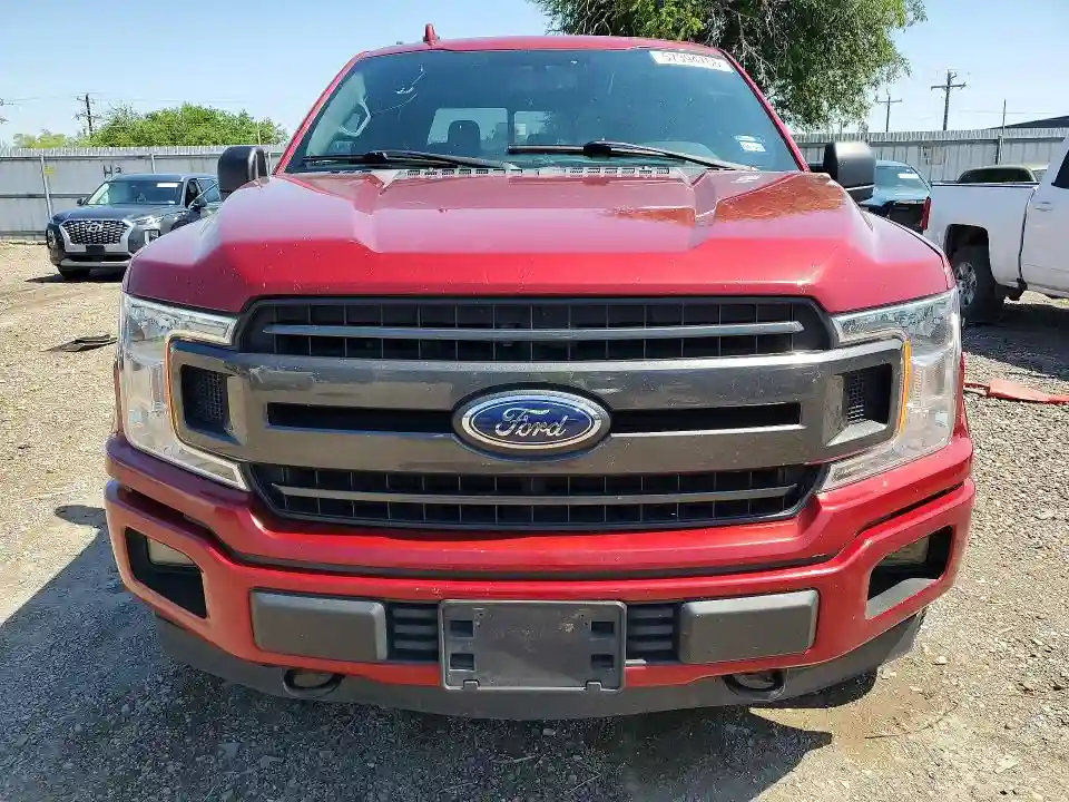 1FTEW1E51JKF54068 2018 FORD F150-4