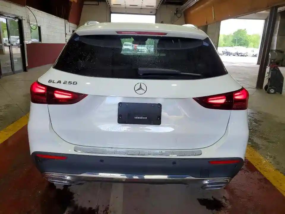 W1N4N4GB9SJ732893 2025 MERCEDES-BENZ GLA-CLASS-5